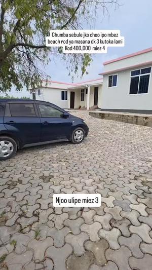 1 Bedroom House for Rent in Mbezi Beach, Dar Es Salaam