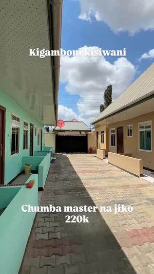 1 Bedroom House for Rent in Kigamboni Kisiwani, Dar Es Salaam 1 Bedroom House for Rent in Kigamboni Kisiwani, Dar Es Salaam