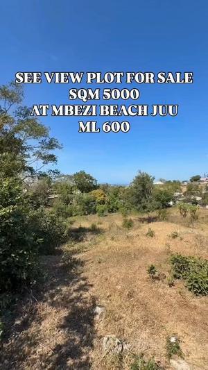 Residential Plot for Sale in Mbezi Beach, Dar Es Salaam (5000 sqm) Residential Plot for Sale in Mbezi Beach, Dar Es Salaam (5000 sqm)