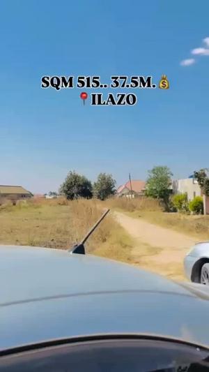 Plot for sale in Ilazo West, Dodoma sqm 515 Plot for sale in Ilazo West, Dodoma sqm 515