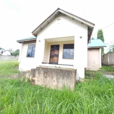 Nyumba ya vyumba viwili inapangishwa Kimara Suka, Dar Es Salaam