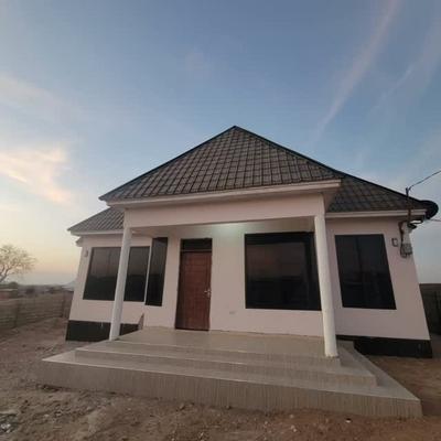 Nyumba ya vyumba vitatu inauzwa Michese, Dodoma (580 sqm) Nyumba ya vyumba vitatu inauzwa Michese, Dodoma (580 sqm)