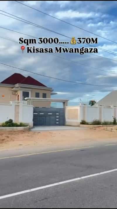 Residential Plot for Sale in Kisasa Mwangaza, Dodoma (3000 sqm) Residential Plot for Sale in Kisasa Mwangaza, Dodoma (3000 sqm)
