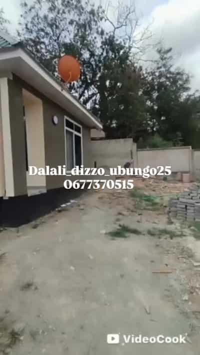 Nyumba/Apartment ya vyumba viwili inapangishwa Kimara, Dar Es Salaam