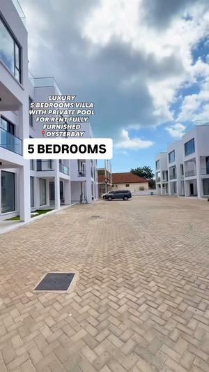 5 Bedrooms Furnished Villa for Rent in Oysterbay, Dar Es Salaam 5 Bedrooms Furnished Villa for Rent in Oysterbay, Dar Es Salaam