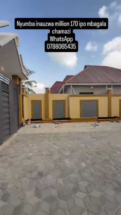 Nyumba inauzwa Mbagala, Dar Es Salaam