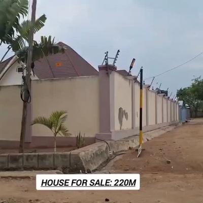 Nyumba ya vyumba vitatu inauzwa Dar Es Salaam Nyumba ya vyumba vitatu inauzwa Dar Es Salaam