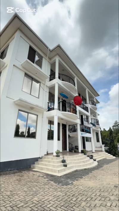 Nyumba/Apartment ya vyumba vitatu inapangishwa Makongo, Dar Es Salaam