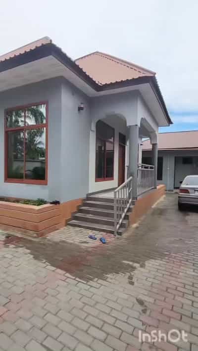 Nyumba ya vyumba vitatu inapangishwa Kitunda Relin, Dar Es Salaam