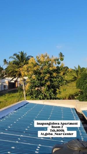 2 Bedrooms Apartment for Rent in Goba, Dar Es Salaam