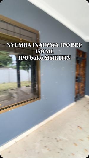 Kiwanja kinauzwa Boko Msikitin, Dar Es Salaam (600 sqm) Kiwanja kinauzwa Boko Msikitin, Dar Es Salaam (600 sqm)
