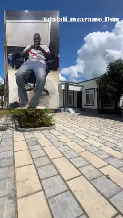 2 Bedrooms House for Rent in Kibada Ungindoni, Dar Es Salaam