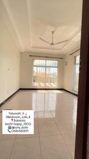Apartment ya vyumba viwili inapangishwa Salasala Kwa Mageleza, Dar Es Salaam Apartment ya vyumba viwili inapangishwa Salasala Kwa Mageleza, Dar Es Salaam