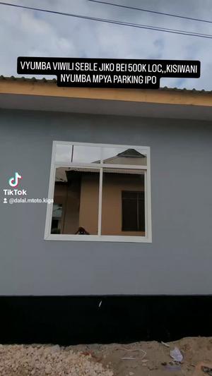 Nyumba ya vyumba viwili inapangishwa Kisiwani, Dar Es Salaam Nyumba ya vyumba viwili inapangishwa Kisiwani, Dar Es Salaam