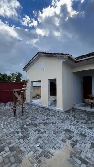 Apartment ya vyumba viwili inapangishwa Mbezi Beach, Dar Es Salaam