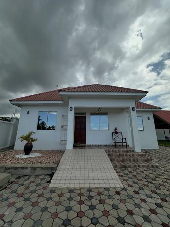 2 Bedrooms Furnished House for Rent in Ununio Beach, Dar Es Salaam