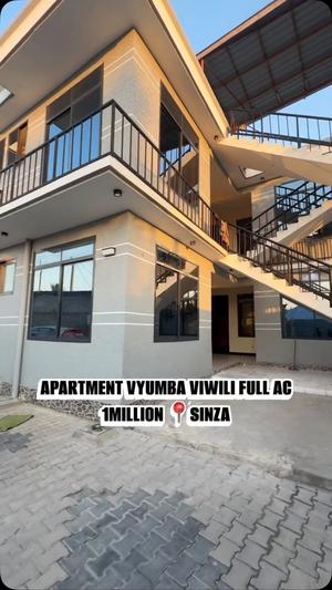 2 Bedrooms House/Apartment for Rent in Sinza, Dar Es Salaam