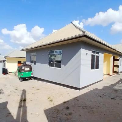 Apartment ya vyumba viwili inapangishwa Tabata Kinyerezi Mwisho, Dar Es Salaam