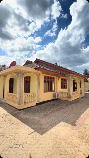 Nyumba ya vyumba vitatu inapangishwa Mbezi Beach Makonde, Dar Es Salaam