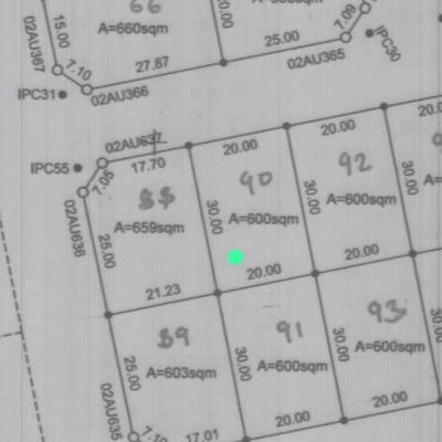 Kiwanja kinauzwa Ndwene Udom, Dodoma (600 sqm) Kiwanja kinauzwa Ndwene Udom, Dodoma (600 sqm)