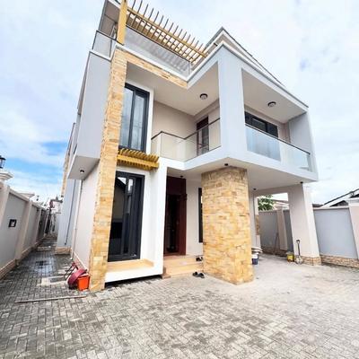 Nyumba ya vyumba vitano inapangishwa Sinza, Dar Es Salaam