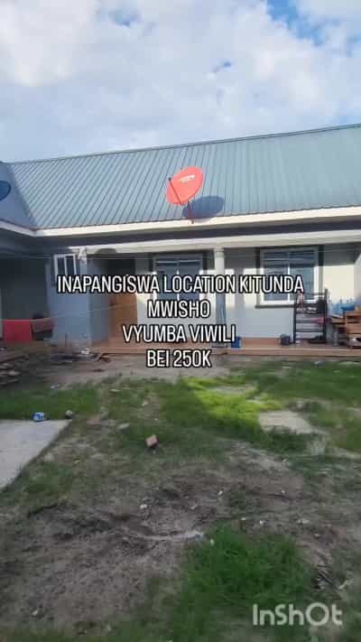 Apartment ya vyumba viwili inapangishwa Kitunda Police, Dar Es Salaam Apartment ya vyumba viwili inapangishwa Kitunda Police, Dar Es Salaam