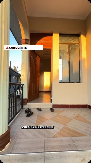 Nyumba ya chumba kimoja inapangishwa Goba Center/Marobo, Dar Es Salaam Nyumba ya chumba kimoja inapangishwa Goba Center/Marobo, Dar Es Salaam