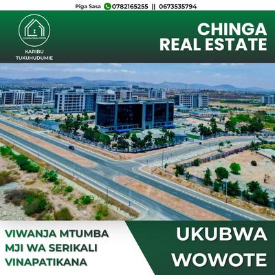 Kiwanja kinauzwa Mtumba, Dodoma sqm 700 Kiwanja kinauzwa Mtumba, Dodoma sqm 700