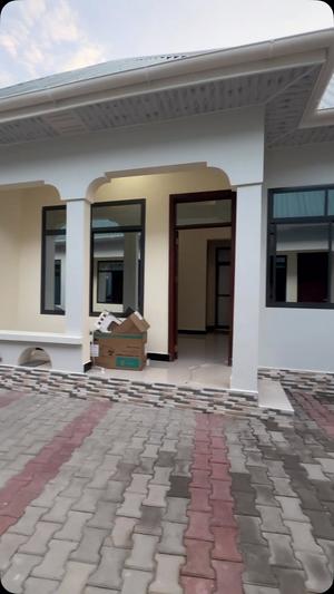 Nyumba ya vyumba viwili inapangishwa Kigamboni Mjini Mema, Dar Es Salaam Nyumba ya vyumba viwili inapangishwa Kigamboni Mjini Mema, Dar Es Salaam