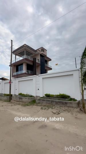 Kiwanja kinauzwa Tabata Kinyerezi, Dar Es Salaam sqm 500