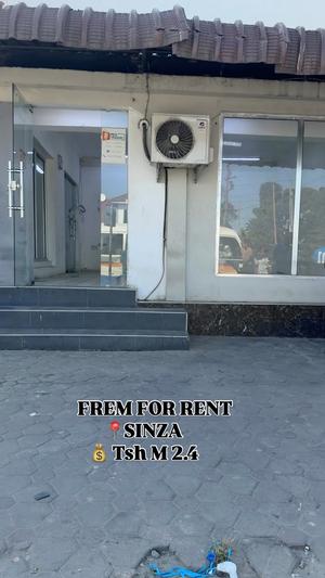 Frame inapangishwa Sinza, Dar Es Salaam