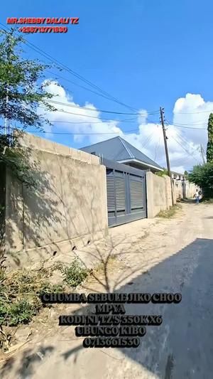 Nyumba ya chumba kimoja inapangishwa Ubungo Kibo, Dar Es Salaam