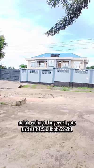 Nyumba ya vyumba vitatu inauzwa Tabata, Dar Es Salaam