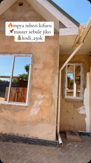 1 Bedroom House for Rent in Mbezi Kifuru, Dar Es Salaam 1 Bedroom House for Rent in Mbezi Kifuru, Dar Es Salaam