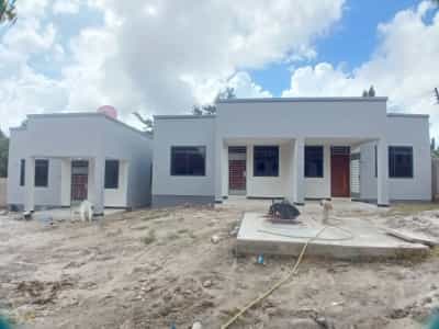 Apartment ya vyumba vitatu inapangishwa Temboni, Dar Es Salaam