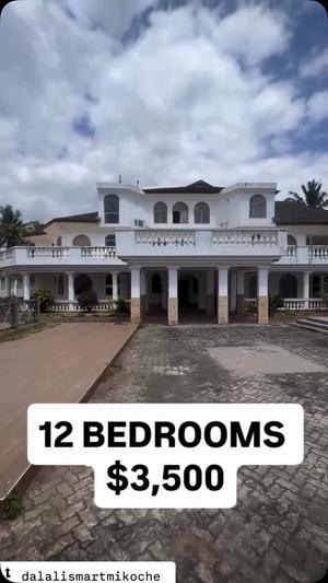 Nyumba ya vyumba 12 inapangishwa Mbezi Beach Ramada, Dar Es Salaam Nyumba ya vyumba 12 inapangishwa Mbezi Beach Ramada, Dar Es Salaam