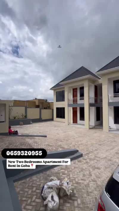 2 Bedrooms Apartment for Rent in Goba Lastanza, Dar Es Salaam