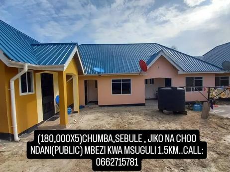 1 Bedroom Apartment for Rent in Mbezi Kwa Msuguri, Dar Es Salaam