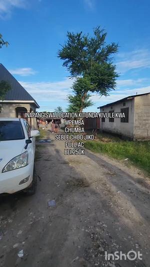 Nyumba ya chumba kimoja inapangishwa Kitunda Kivule, Dar Es Salaam