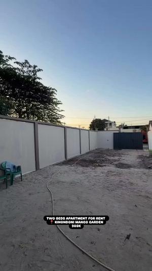 2 Bedrooms Apartment for Rent in Kinondoni Mango Garden, Dar Es Salaam