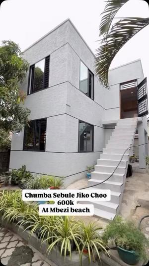 Nyumba ya chumba kimoja inapangishwa Mbezi Beach, Dar Es Salaam Nyumba ya chumba kimoja inapangishwa Mbezi Beach, Dar Es Salaam