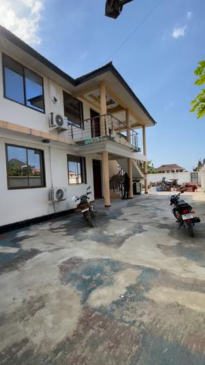 Nyumba/Apartment ya vyumba viwili inapangishwa Mbezi Beach, Dar Es Salaam