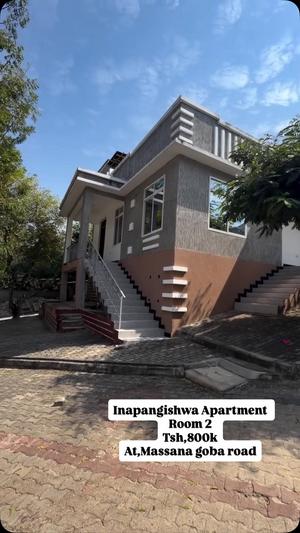 Nyumba/Apartment ya vyumba viwili inapangishwa Goba Mwanzo, Dar Es Salaam Nyumba/Apartment ya vyumba viwili inapangishwa Goba Mwanzo, Dar Es Salaam