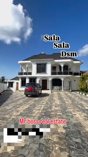 3 Bedrooms House for Sale in Sala Sala, Dar Es Salaam (650 sqm)