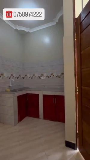 Nyumba ya chumba kimoja inapangishwa Kigamboni, Dar Es Salaam