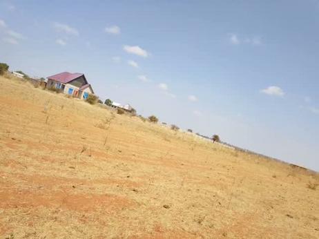 Residential Plot for Sale in Kitelela, Dodoma