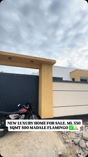 Nyumba ya vyumba vitatu inauzwa Madale Flamingo, Dar Es Salaam (500 sqm) Nyumba ya vyumba vitatu inauzwa Madale Flamingo, Dar Es Salaam (500 sqm)