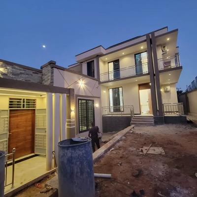 4 Bedrooms House for Rent in Goba Njia Nne, Dar Es Salaam