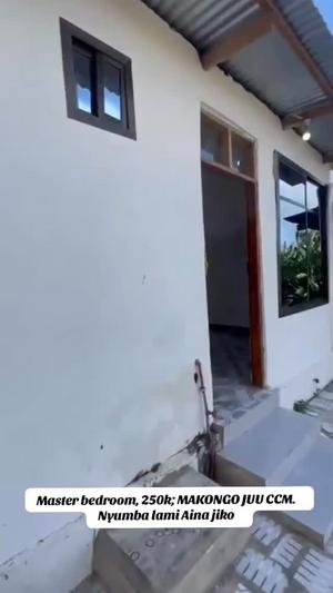 1 Bedroom House for Rent in Makongo Juu Ccm, Dar Es Salaam