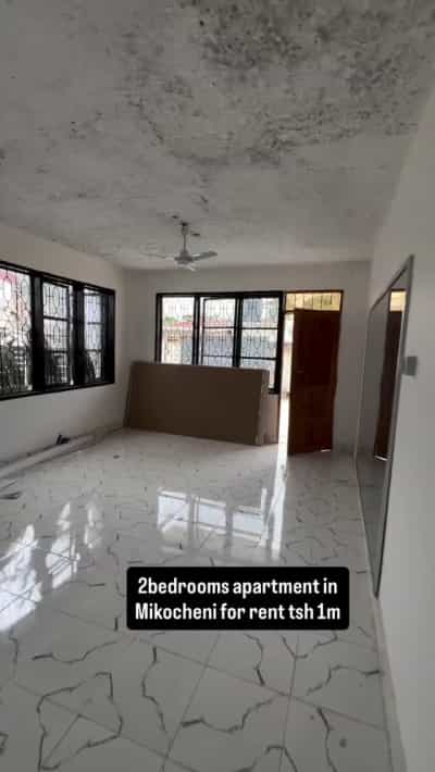 Apartment ya vyumba viwili inapangishwa Mikocheni, Dar Es Salaam Apartment ya vyumba viwili inapangishwa Mikocheni, Dar Es Salaam